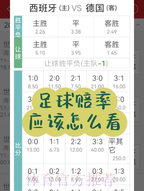 世界杯投注赔率如何计算？